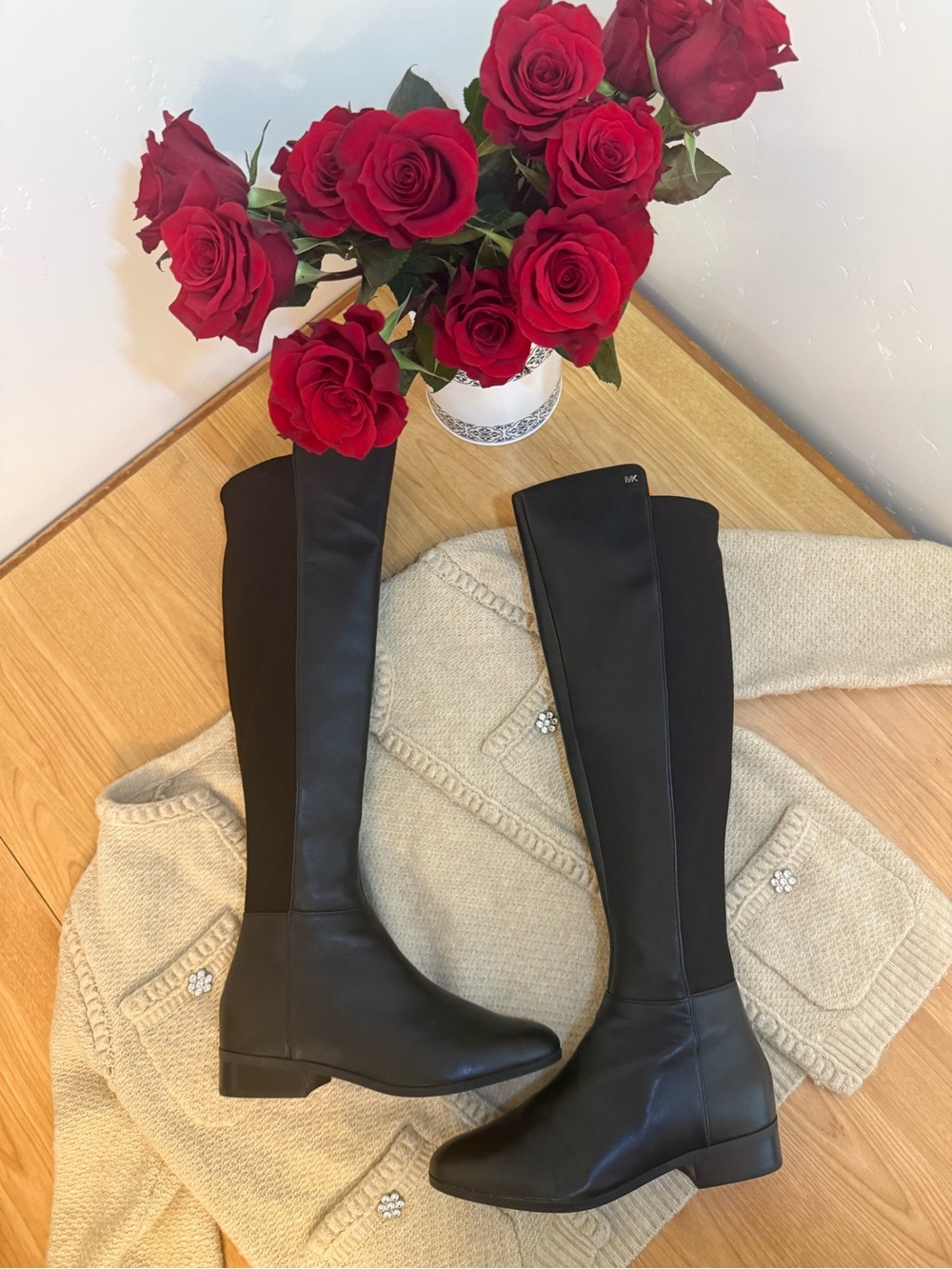 Michael Michael Kors Women’s Bromley Flat Boot